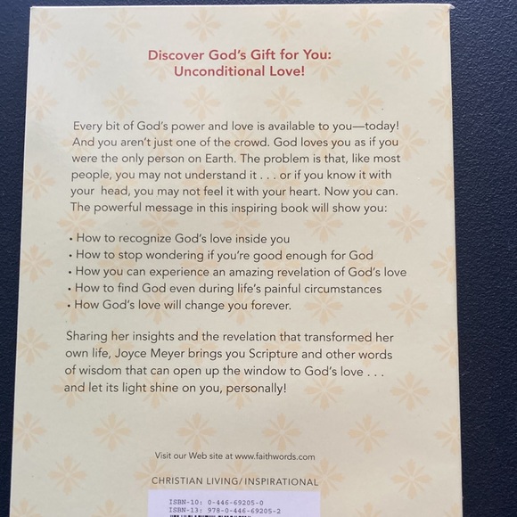 Joyce Meyer, Hope In Difficult Times, 6 Books - Picture 11 of 15